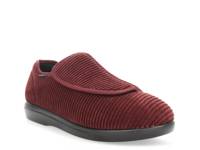 Cush N Foot Slipper - Women's Burgundy view