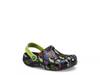 Classic Lightning Bolt Clog - Kids' Black view