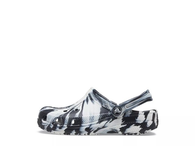 Classic Marbled Clog - Kids'