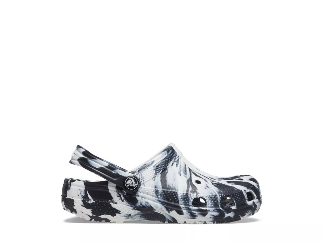 Classic Marbled Clog - Kids'