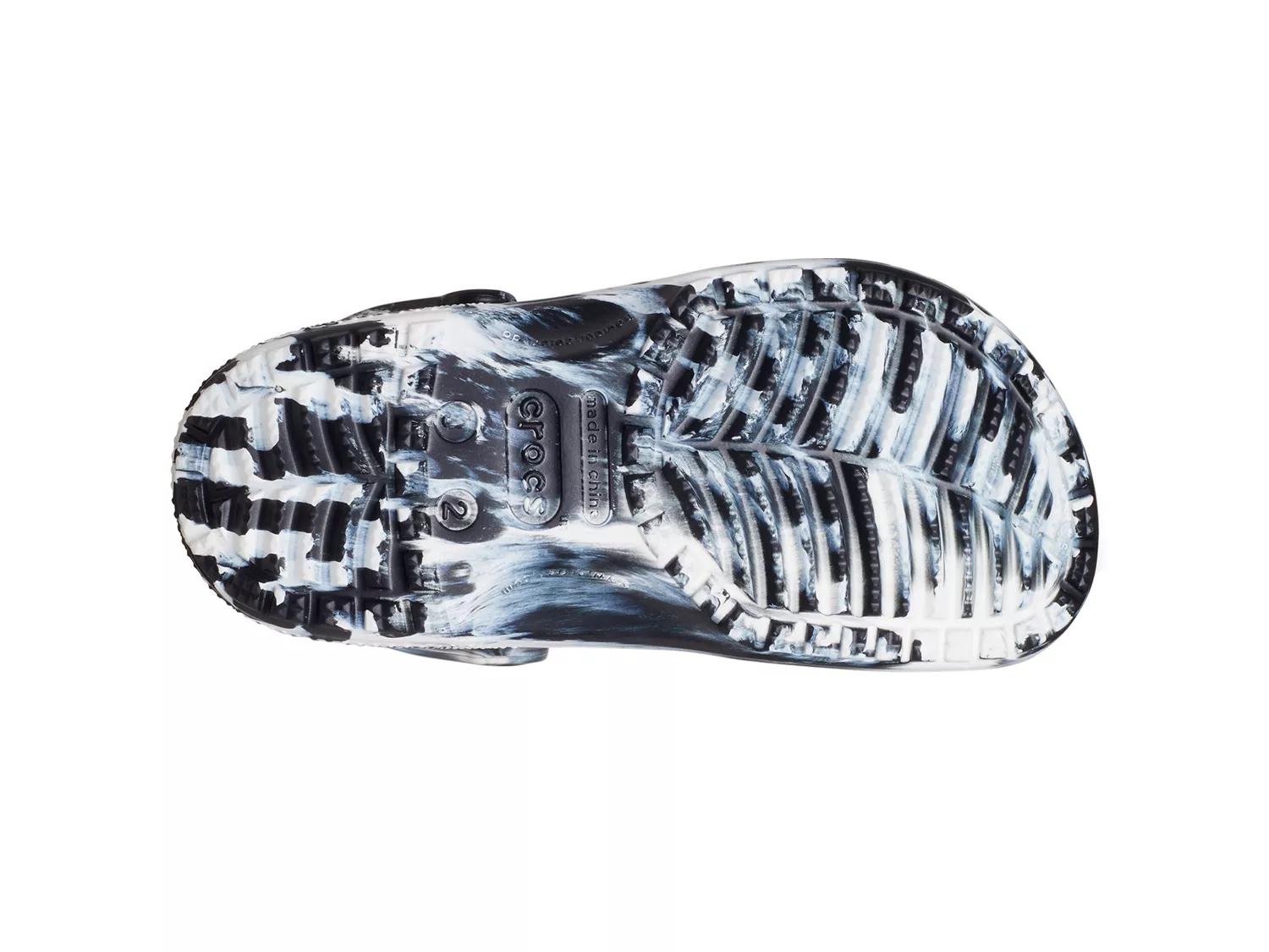 Classic Marbled Clog - Kids'