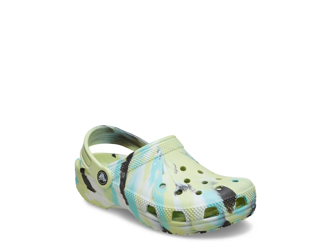 Classic Marbled Clog - Kids'