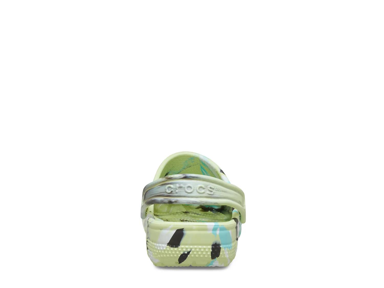 Classic Marbled Clog - Kids'