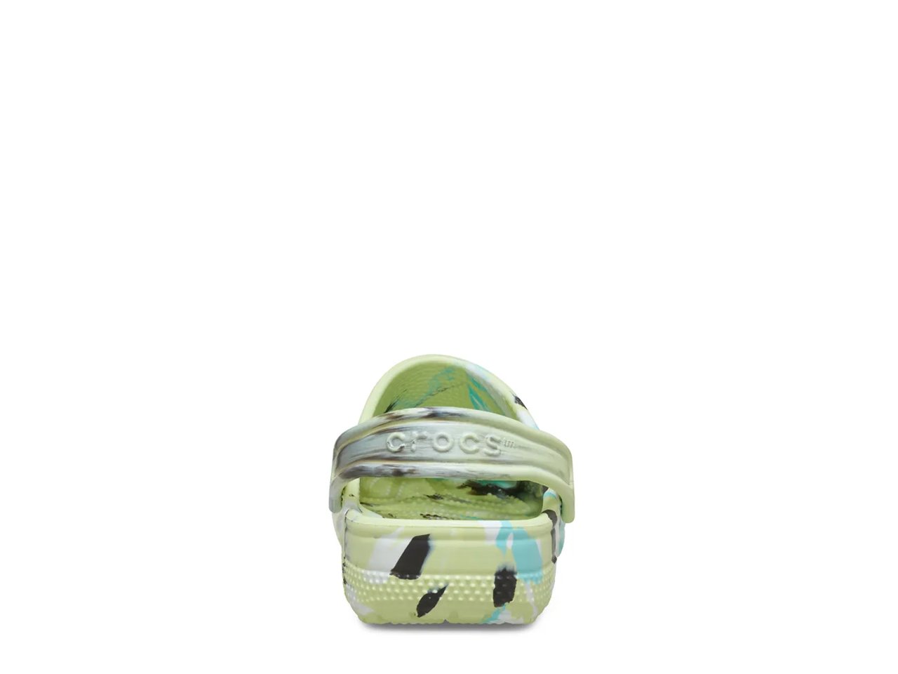 Classic Marbled Clog - Kids'