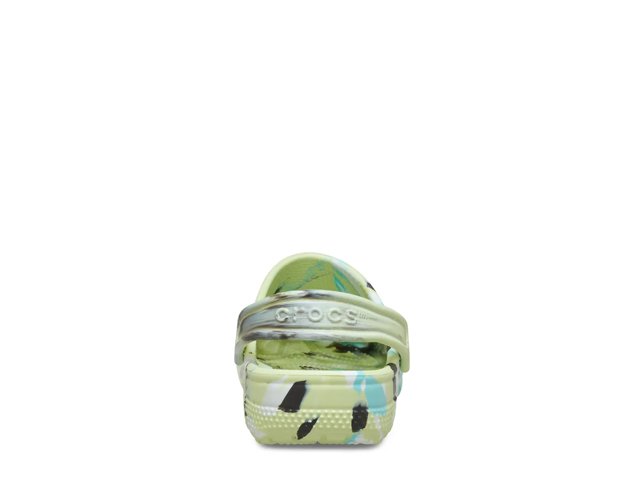 Classic Marbled Clog - Kids'