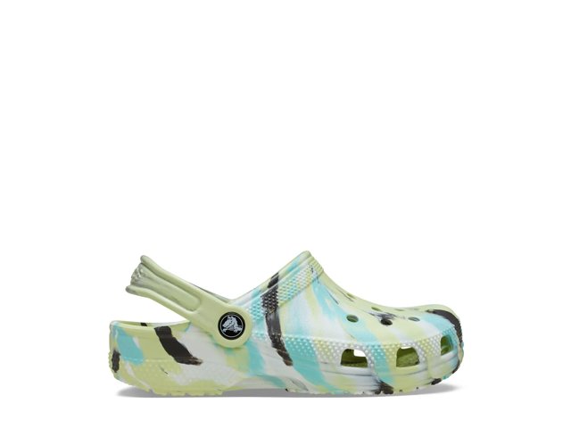 Classic Marbled Clog - Kids'