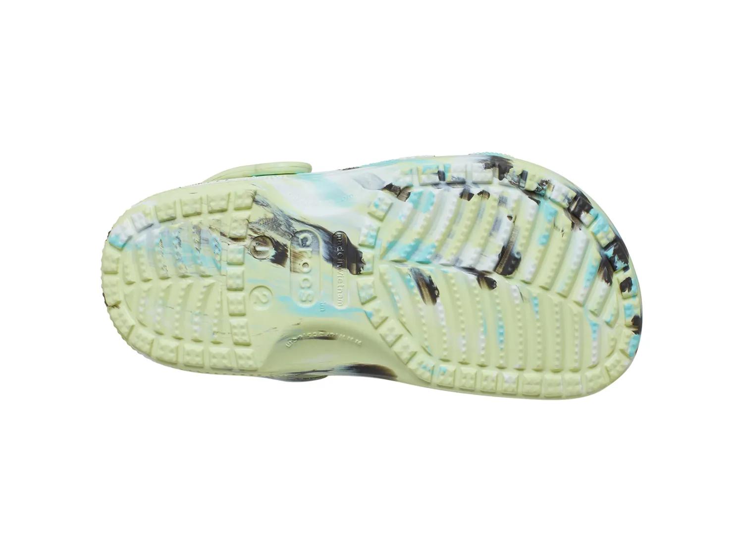 Classic Marbled Clog - Kids'