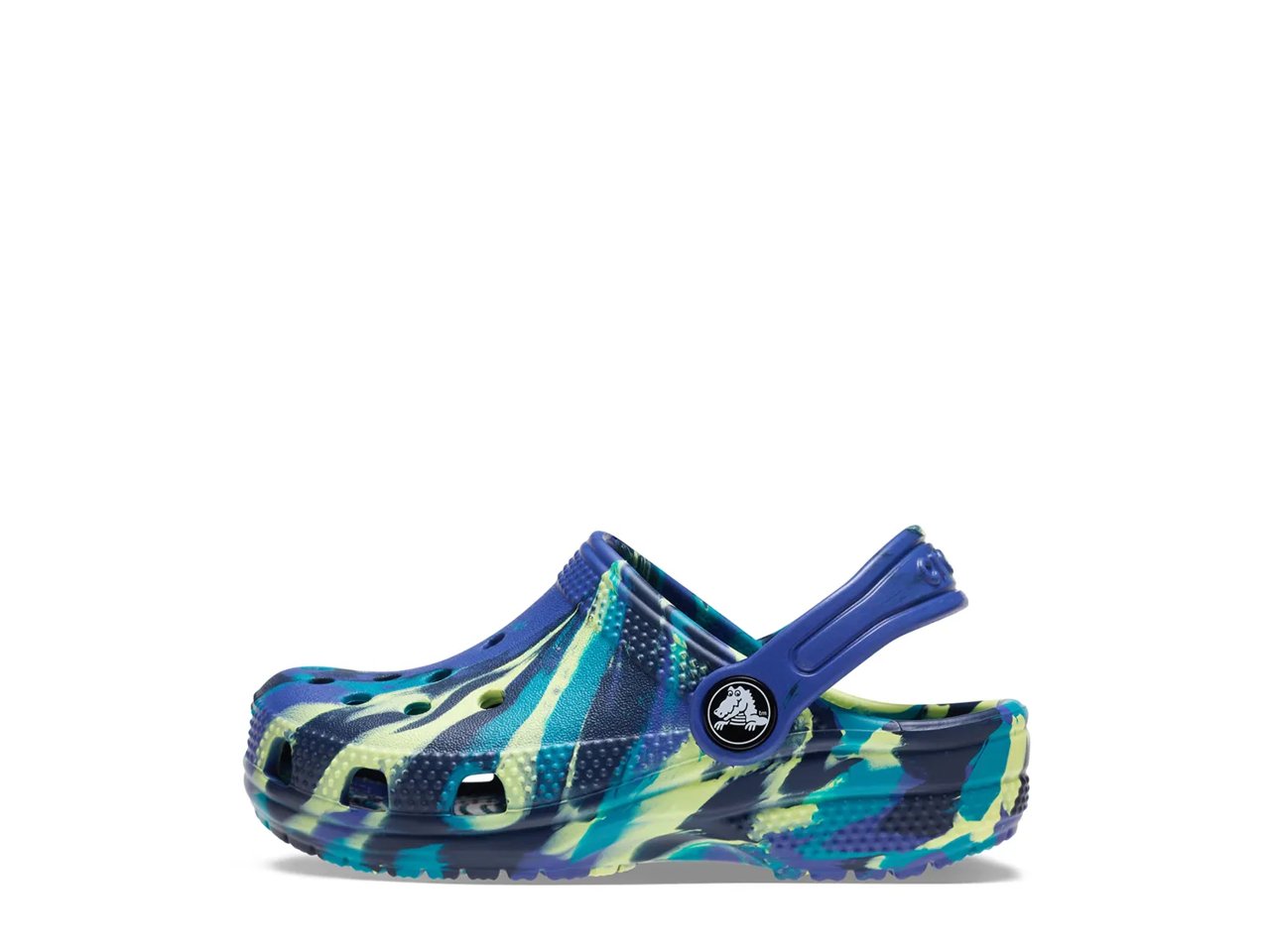 Classic Marbled Clog - Kids'