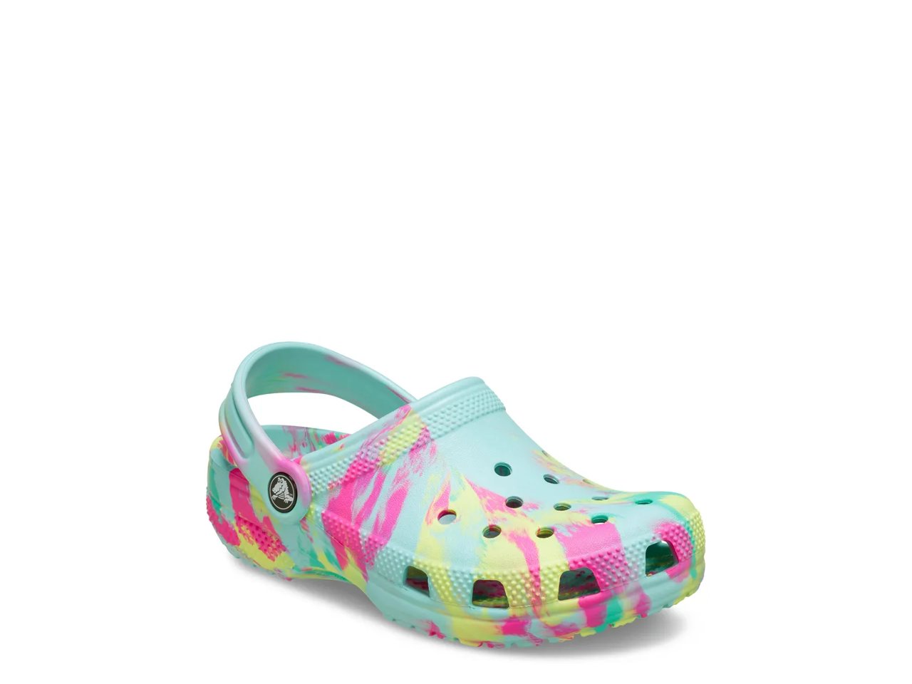 Classic Marbled Clog - Kids'