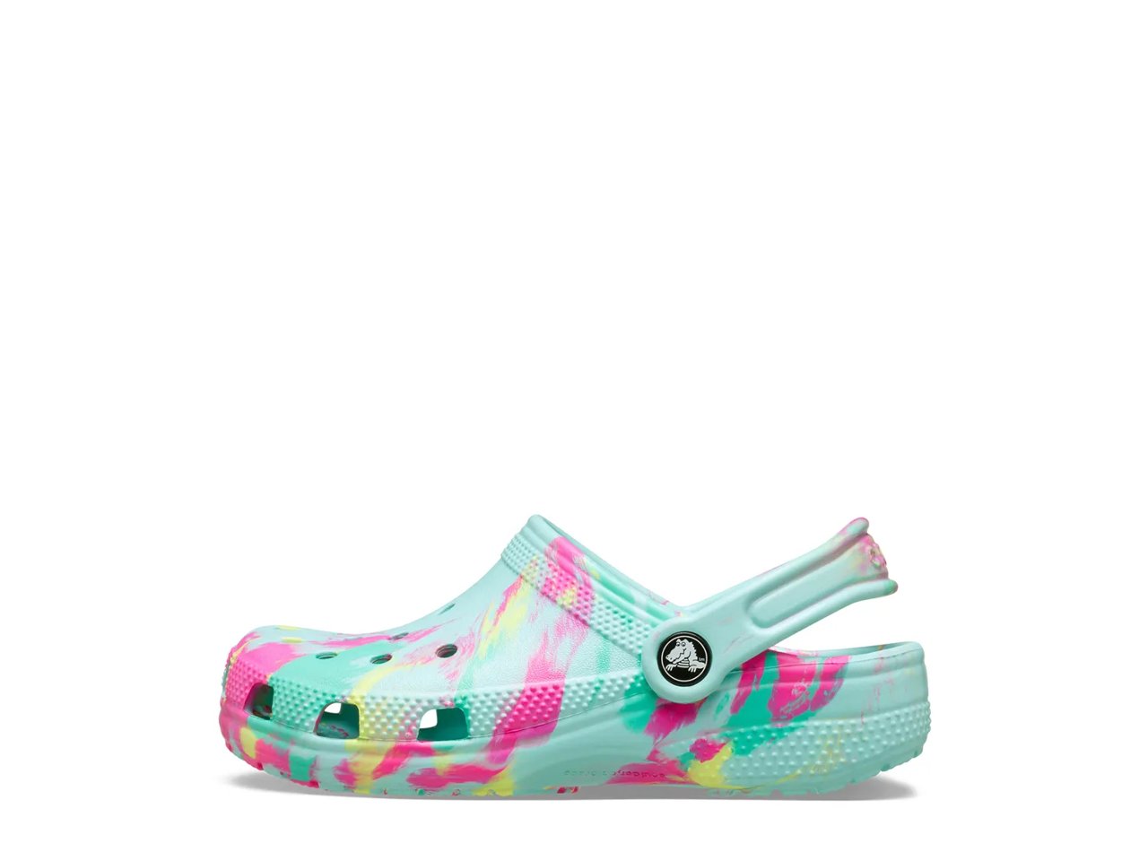 Classic Marbled Clog - Kids'