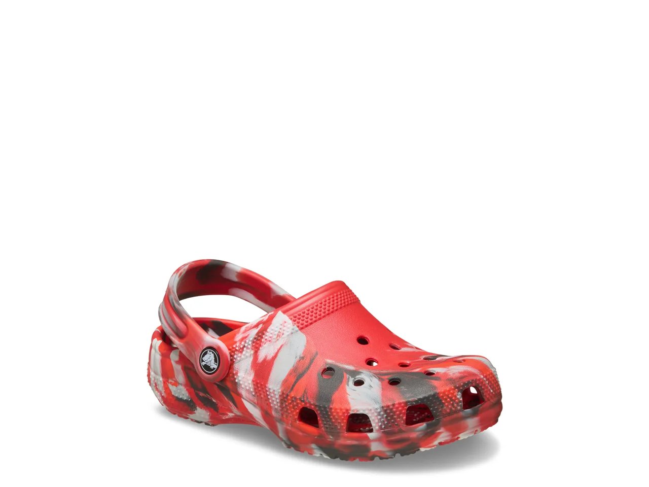 Classic Marbled Clog - Kids'