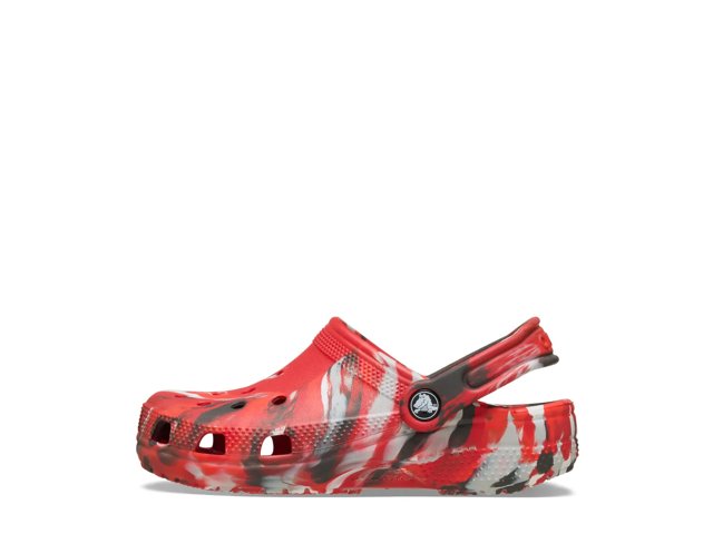 Classic Marbled Clog - Kids'
