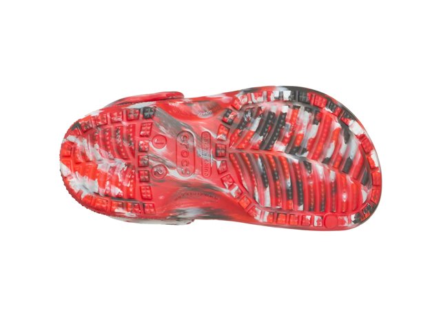 Classic Marbled Clog - Kids'