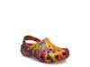 Classic Marbled Clog - Kids' Orange view