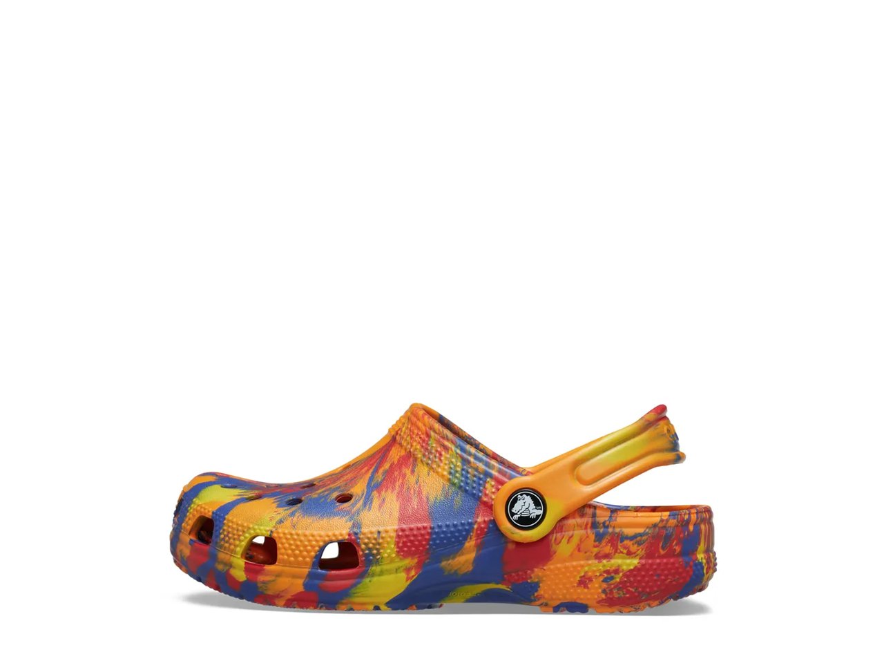 Classic Marbled Clog - Kids'