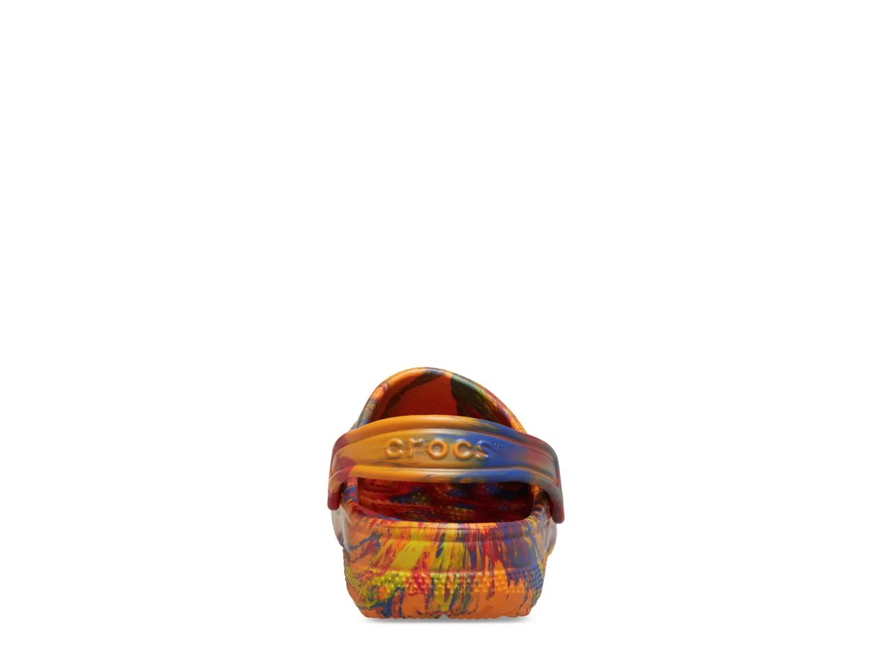 Classic Marbled Clog - Kids'