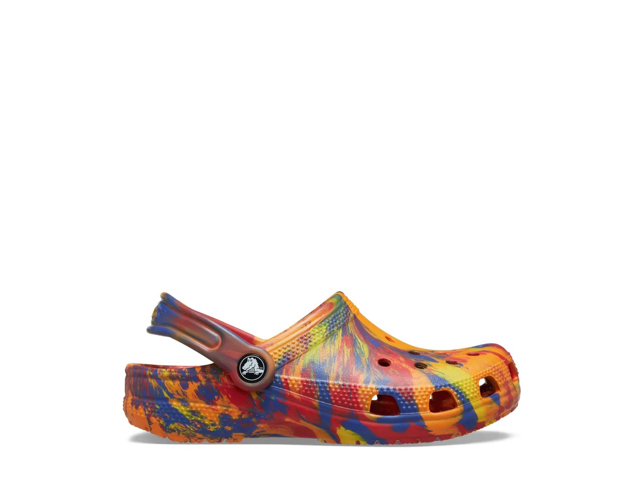 Classic Marbled Clog - Kids'