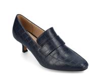 Celina Pump Navy view