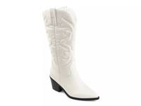 Chantry Boot White view