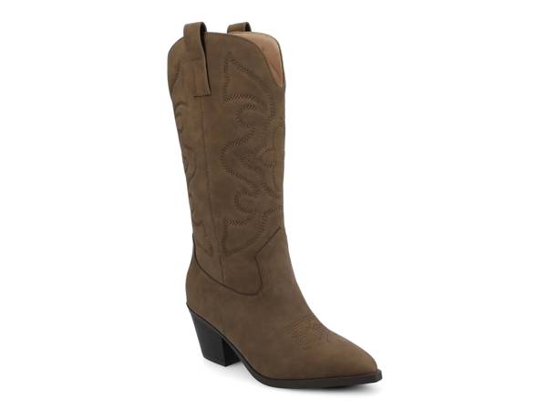 Click to shop women's Journee Collection Boots at DSW Designer Shoe Warehouse