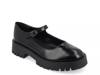 Kamie Mary Jane Loafer Black view