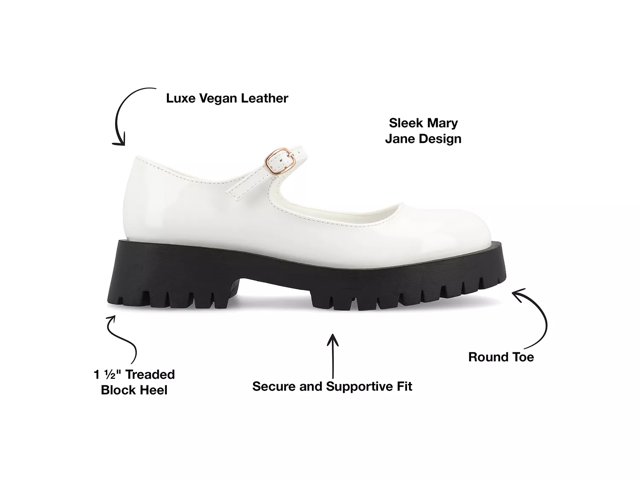 Kamie Mary Jane Loafer