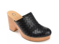 Kelsy Clog Black view