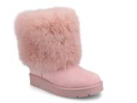 Shanay Bootie Pink view