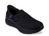 Hands Free Hands Free Slip-Ins: D'lux Walker Slip-On Sneaker - Men's Black view
