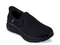 Hands Free Hands Free Slip-Ins: D'lux Walker Slip-On Sneaker - Men's Black view