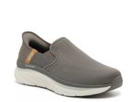 Hands Free Hands Free Slip-Ins: D'lux Walker Slip-On Sneaker - Men's Taupe view