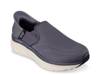Hands Free Hands Free Slip-Ins: D'lux Walker Slip-On Sneaker - Men's Charcoal view