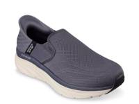 Hands Free Hands Free Slip-Ins: D'lux Walker Slip-On Sneaker - Men's Charcoal view