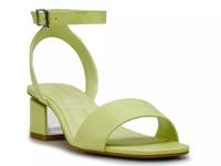 Acaylee Sandal Celery Green view