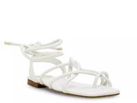 Alminda Sandal Off White view