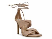 Andrequa Sandal Dark Blush Pink view
