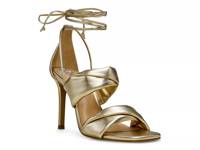 Andrequa Sandal Gold Metallic view