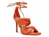 Andrequa Sandal Sunset Orange view