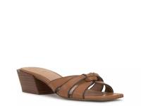 Selaries Sandal Golden Walnut view