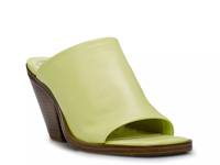 Sempela Sandal Celery Green view