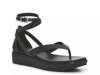 Praiyani Sandal Black view