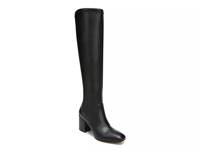 Talfer Wide Calf Boot Black Synthetic view