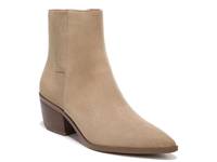 Smalls Bootie Brown Suede view