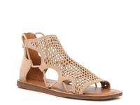Baldin Sandal Taupe view