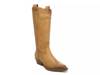 Liandra Western Boot Brown view