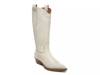 Liandra Western Boot Off White view