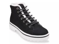 Justine Bootie Black view