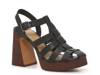 Farlie Sandal Black view