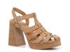 Farlie Sandal Tan view
