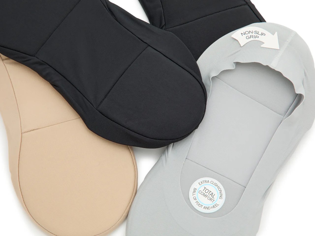 Fine Edge Cushioned Liner - 4 Pack